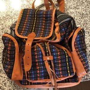 Backpack from Mexico